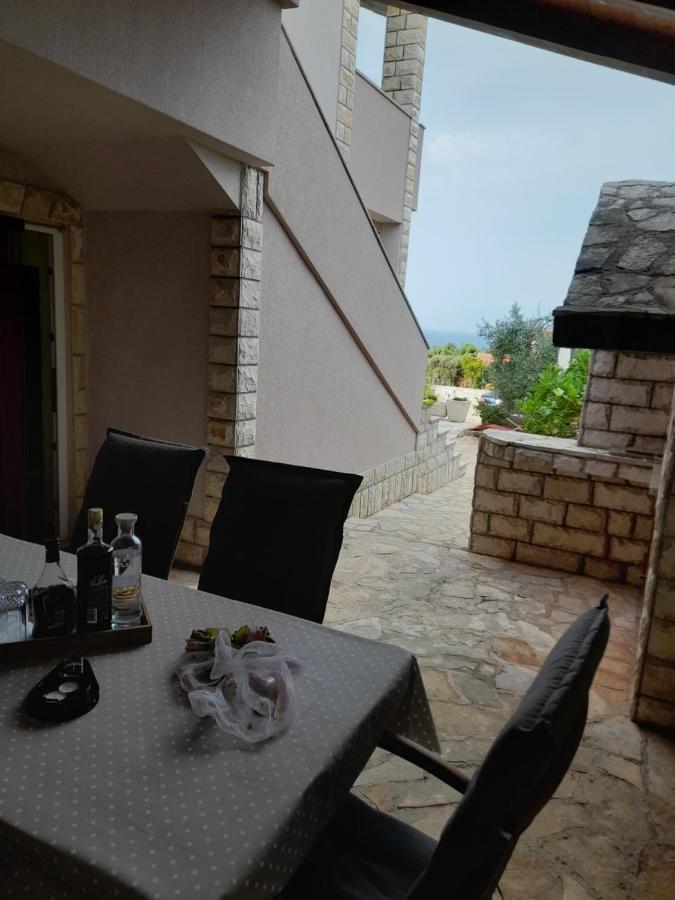 Villa Senka Nečujam Exterior foto