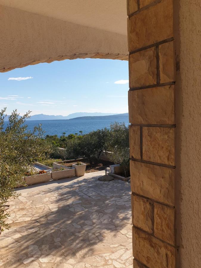 Villa Senka Nečujam Exterior foto