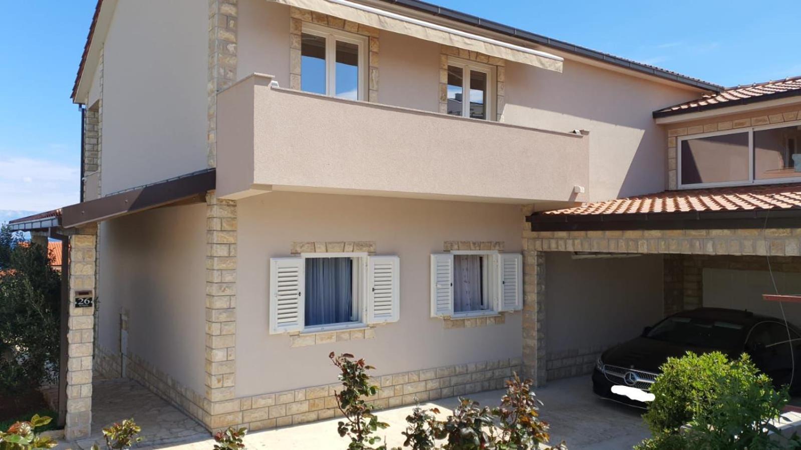 Villa Senka Nečujam Exterior foto