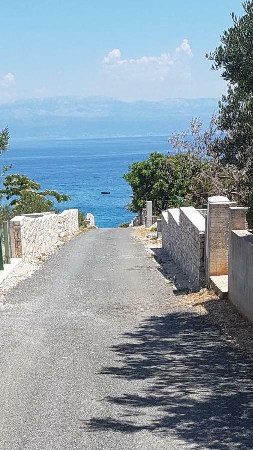 Villa Senka Nečujam Exterior foto